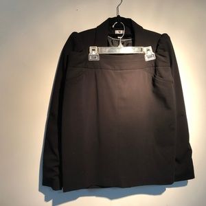 Black Worthington 2 Piece Suit